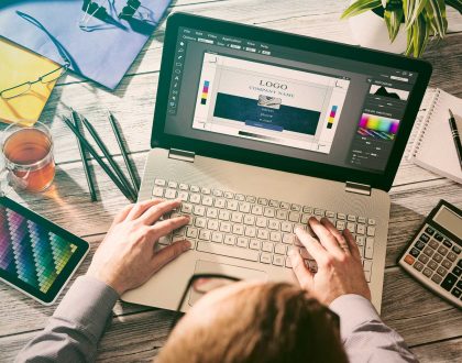 Graphic Design Process for New Websites – A Guide for Clients