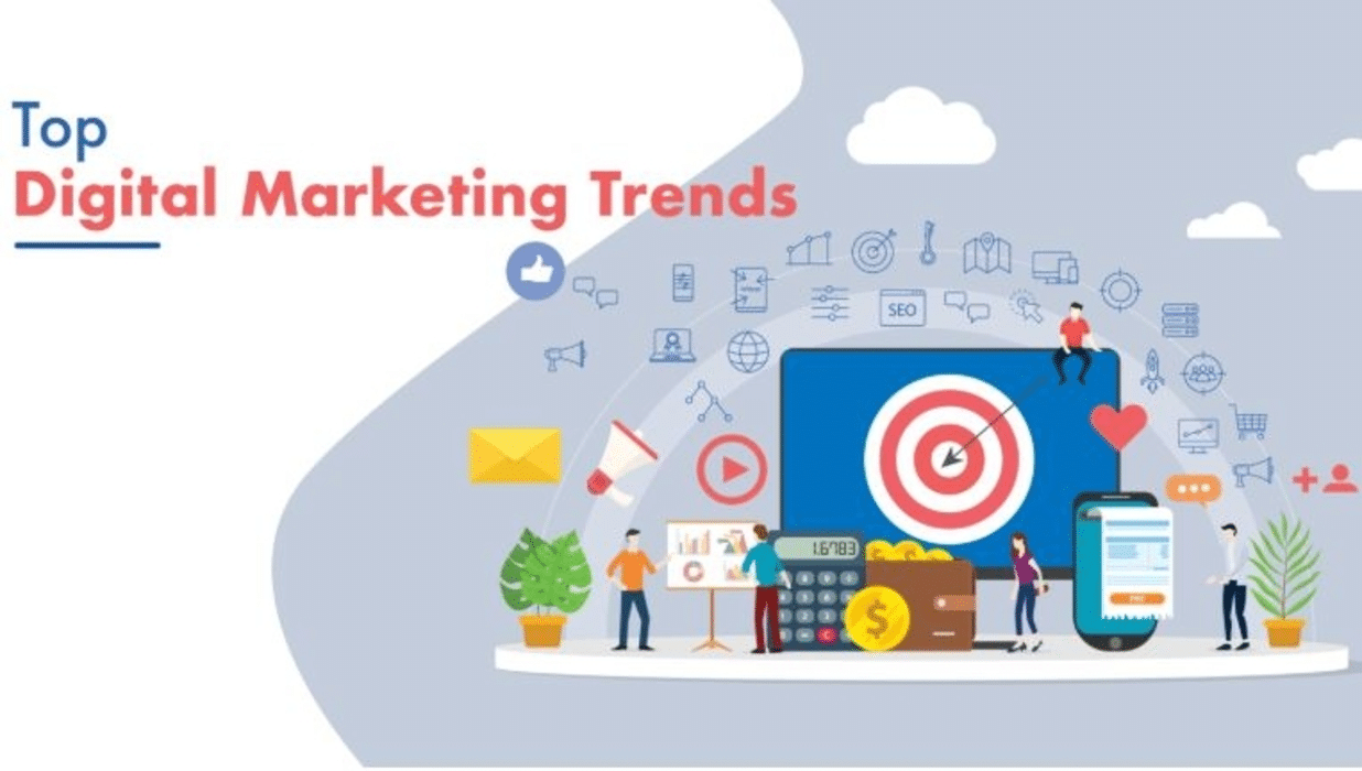 Top 5 Digital Marketing Trends and Innovations for 2020