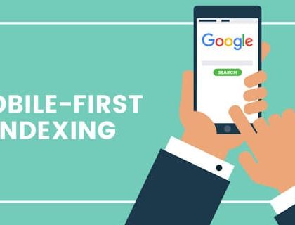 Google makes mobile first indexing